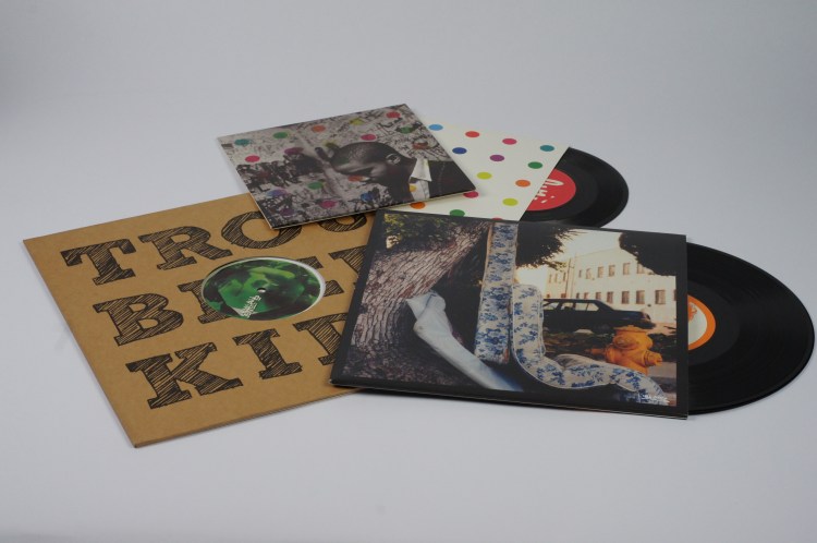 7 Inch / 10 Inch / 12 Inch Sleeves Various