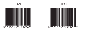Barcodes