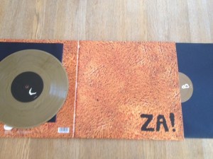 Gatefold 10 inch