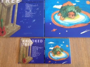 Gatefold CD 1